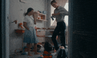 Film Chicken GIF