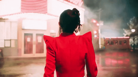 Minnie Tomboy GIF by (G)I-DLE
