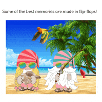 Summer Beach GIF
