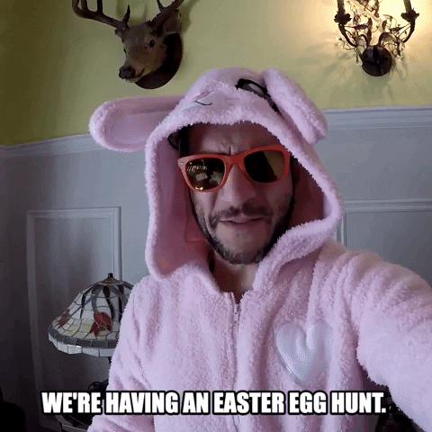 Easter GIF by Storyful