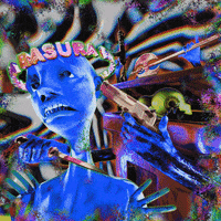 Oh No Glitch GIF by davidvnun