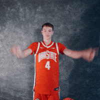 Basketball No GIF by Ohio State Athletics