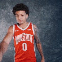 Basketball No GIF by Ohio State Athletics