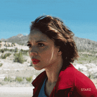 carmen ejogo run GIF by The Girlfriend Experience