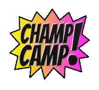 South Bay Spinning Sticker by Champ Camp