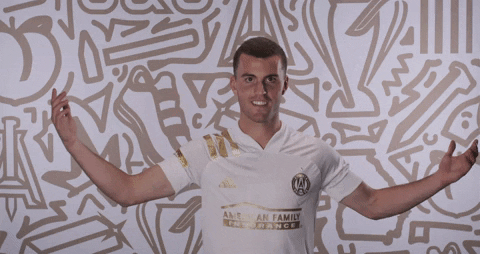 Soccer What GIF by Atlanta United
