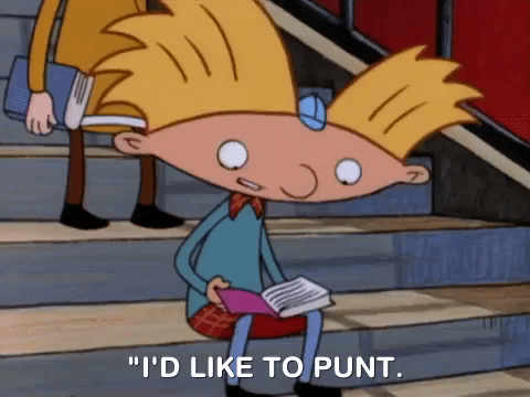 hey arnold nickelodeon GIF