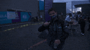 Jaguar Racing Thumbs Up GIF by ABB Formula E