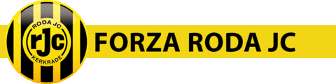 Roda Jc Goal Sticker by WIJ ZIJN RODA JC