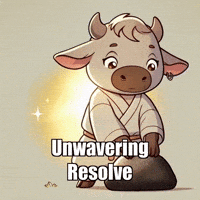 Wisdom Gentle Power GIF by Masterfurdinand