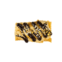 Comida Sticker by Pie Fight SLC