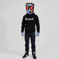 Nft Point GIF by ElmonX