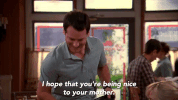 season 1 pilot GIF by mom