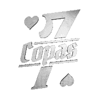 7copas bujo antonini 7copas setecopas Sticker