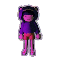 Angry Sticker Sticker