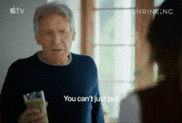 Shrinking Harrison Ford GIF by Apple TV