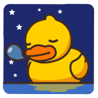 Happy GIF by B.Duck