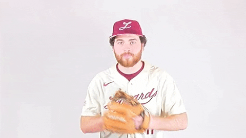 Michael Dunn GIF by Lafayette Leopards