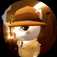 Suspicious James Doakes GIF