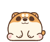 Dog No Sticker by ACHTUNG