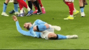 Manchester City Football GIF