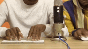 FuseMedia apple mic mouse keyboard GIF