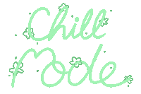 Chill Cafe Sticker