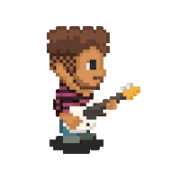 PastelCastle_ bass toon tonsils Sticker