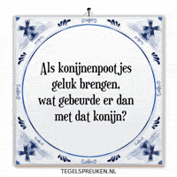 Wijsheid Spreuk GIF by Tegelspreuken.nl