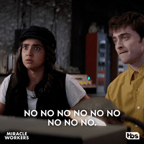 GIF by Miracle Workers