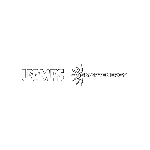 Uamps giphygifmaker smart energy public power smartenergy Sticker