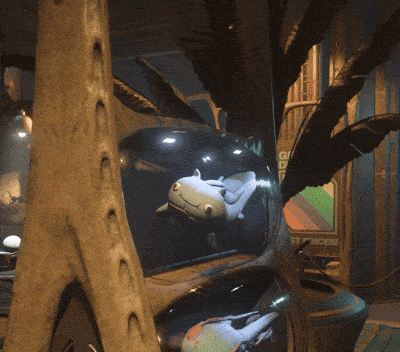 Whale Francis GIF by Star Citizen