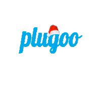 plugoo ecommerce loja virtual plugoo Sticker