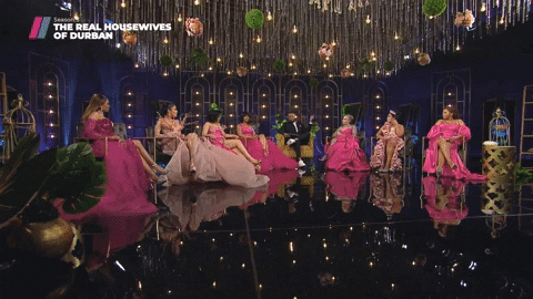 Friends Group GIF by Showmax