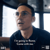 killing eve villanelle GIF by BBC America