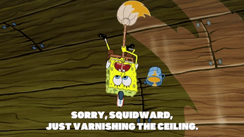 season 9 episode 10 GIF by SpongeBob SquarePants