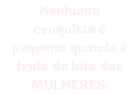 Dia Da Mulher Sticker