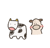 Dog Puppy Sticker