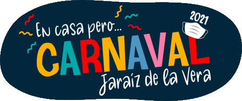 Carnaval GIF by Jaraíz de la Vera