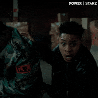 Shoot Him Season 6 GIF by Power