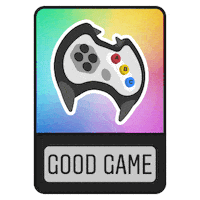 Video Game Gamer Sticker