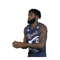 British Basketball Sport Sticker by Bristol Flyers