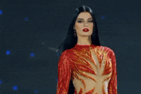 Miss Universe Netherlands GIF