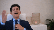 Thaelo sorriso angelo wedding planner caldo GIF