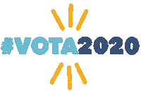 Voting Election 2020 Sticker by CASOSvote