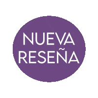 Lila Resena Sticker by Raveloteca;