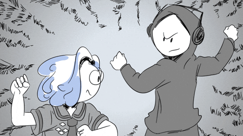 Shake Hands Handshake GIF by CC0 Studios