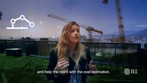 JLLlatinamerica giphygifmaker jll GIF