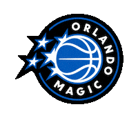 Orlando Florida Basketball Sticker by Orlando Magic