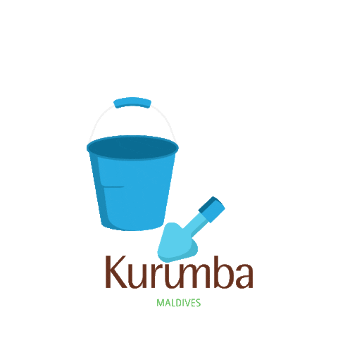 Summer Beach Sticker by Kurumba Maldives